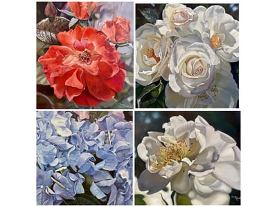 Bev Robertson Artwork
